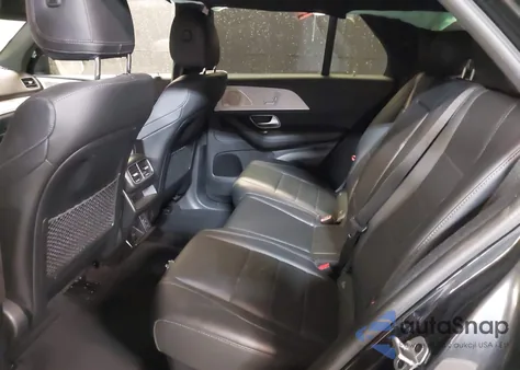 2022 Mercedes-Benz Gle 350 4Matic from USA, damaged, VIN 4JGFB4KE1NA750850